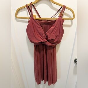 Weismann Contemporary Mauve Costume
